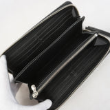 【6ib1661】ルイヴィトン 長財布 ジッピーロックミー M62622 ノワール【中古】レディース