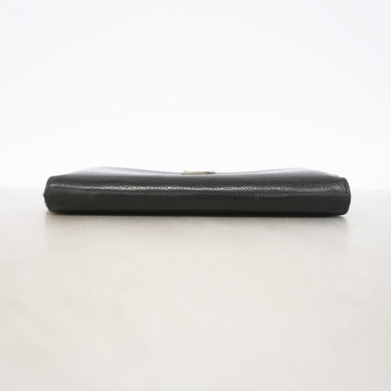 【6ib1661】ルイヴィトン 長財布 ジッピーロックミー M62622 ノワール【中古】レディース