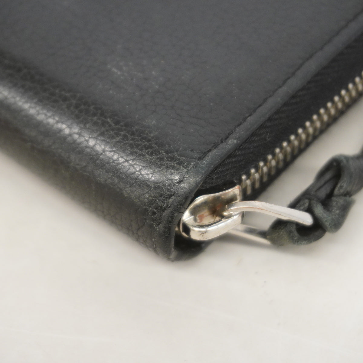 【6ib1661】ルイヴィトン 長財布 ジッピーロックミー M62622 ノワール【中古】レディース