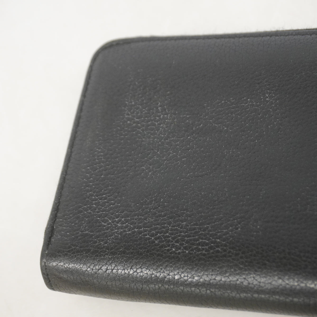 【6ib1661】ルイヴィトン 長財布 ジッピーロックミー M62622 ノワール【中古】レディース