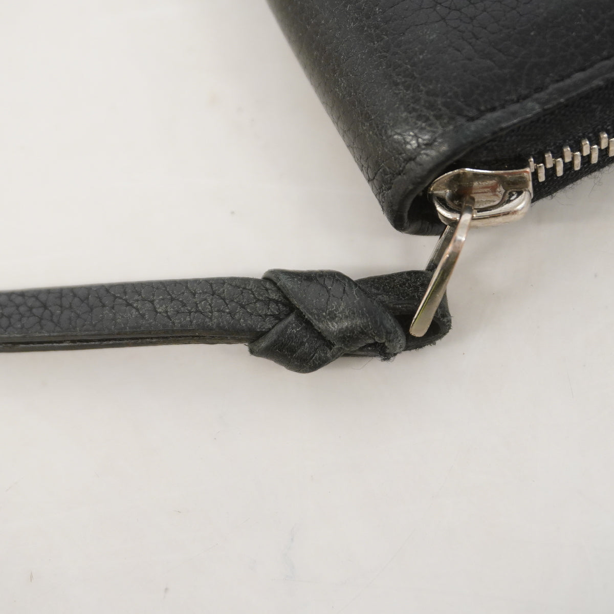 【6ib1661】ルイヴィトン 長財布 ジッピーロックミー M62622 ノワール【中古】レディース