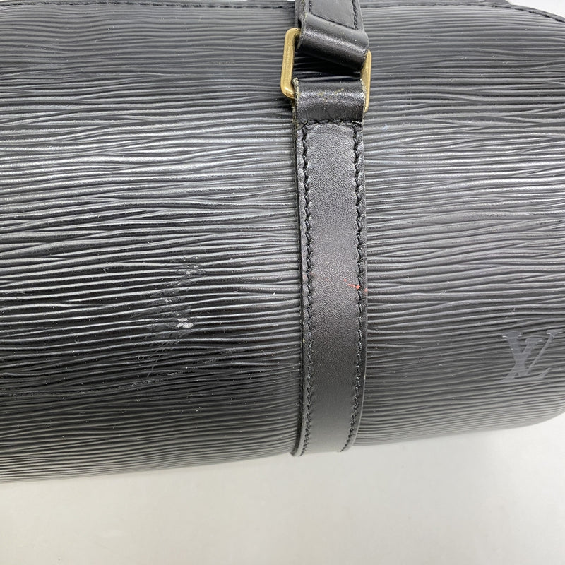 【6ib1667】ルイヴィトン ハンドバッグ エピ スフロ M52222 ノワール【中古】レディース