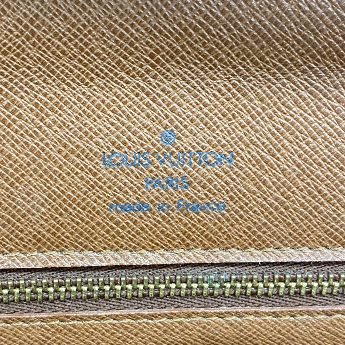 【6ib1670】ルイヴィトン ハンドバッグ モノグラム モンソー26 M51187 ブラウン【中古】レディース