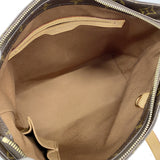 【6ib1678】ルイヴィトン トートバッグ モノグラム カバピアノ M51148 ブラウン【中古】レディース
