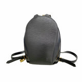 【6ib1690】ルイヴィトン リュック・デイパック エピ マビヨン M52232 ノワール【中古】レディース