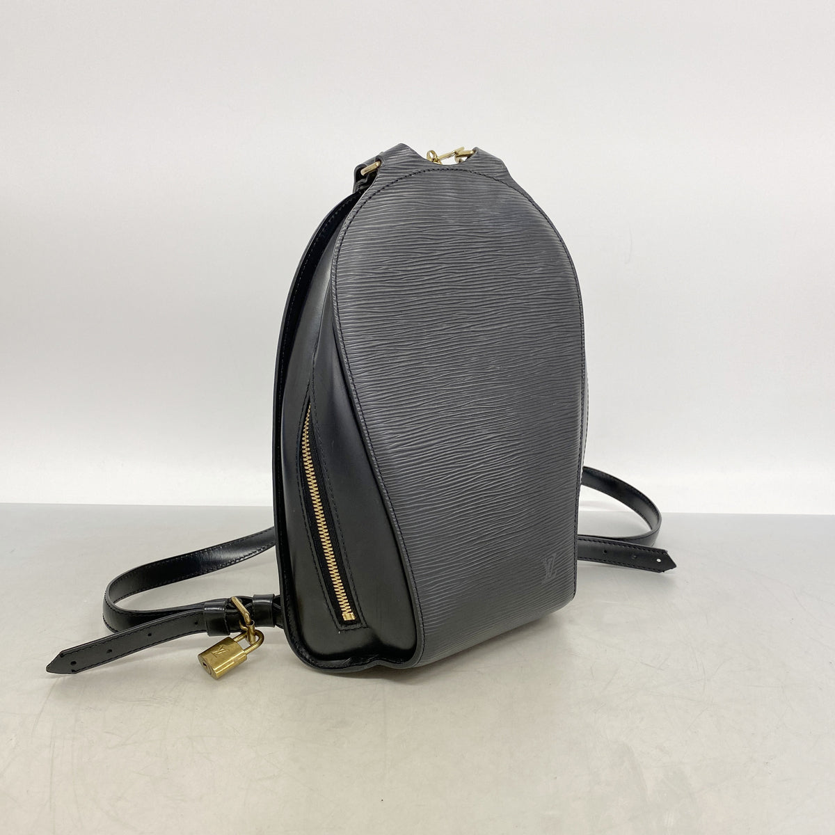 【6ib1690】ルイヴィトン リュック・デイパック エピ マビヨン M52232 ノワール【中古】レディース