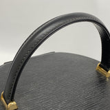 【6ib1691】ルイヴィトン ハンドバッグ エピ カンヌ M48032 ノワール【中古】レディース
