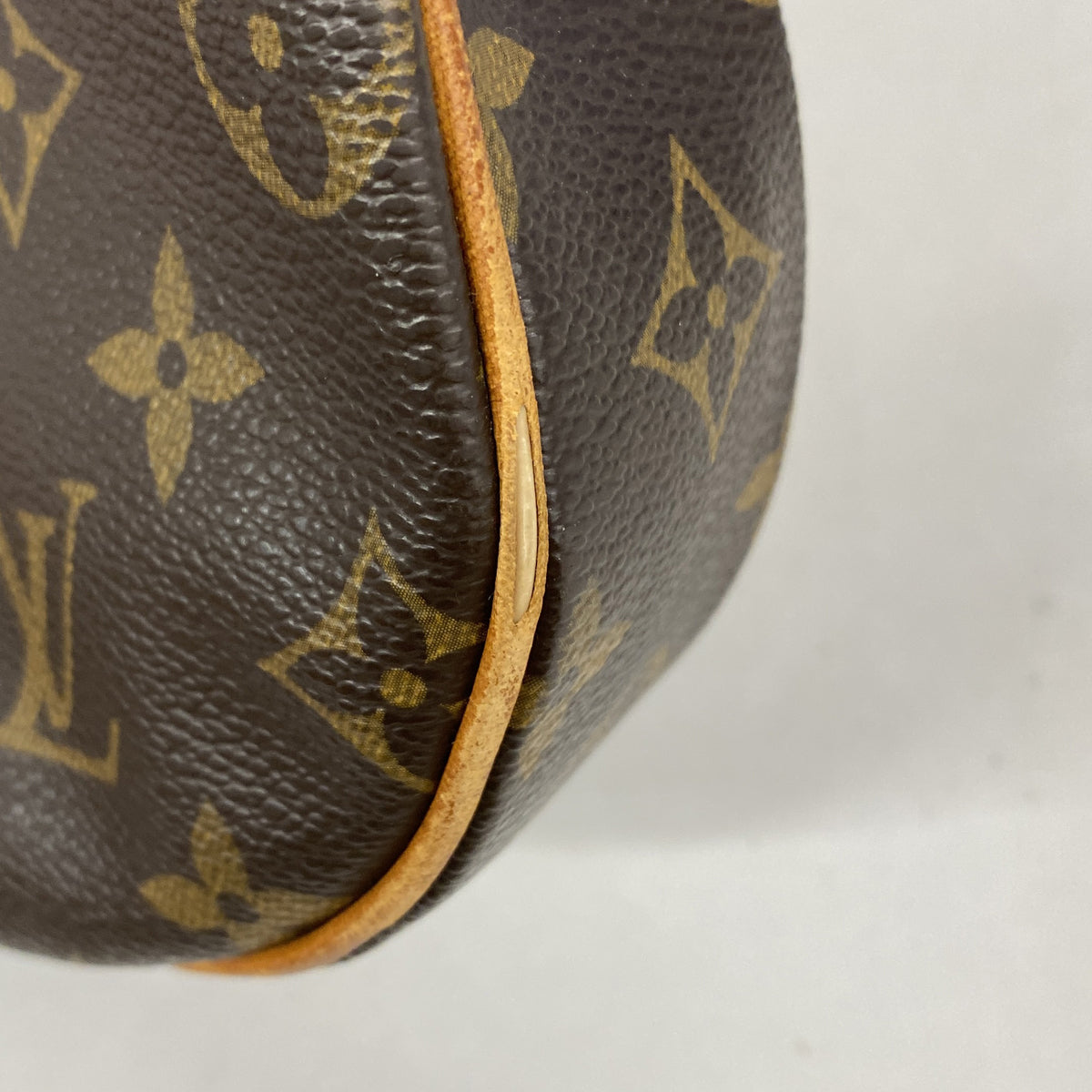 【6ib1696】ルイヴィトン ショルダーバッグ モノグラム オデオンPM M56390 ブラウン【中古】レディース