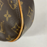 【6ib1696】ルイヴィトン ショルダーバッグ モノグラム オデオンPM M56390 ブラウン【中古】レディース