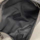 【6ib1702】ルイヴィトン ボディバッグ モノグラム・エクリプス ディスカバリーバムバッグPM M46035 ブラック【中古】メンズ