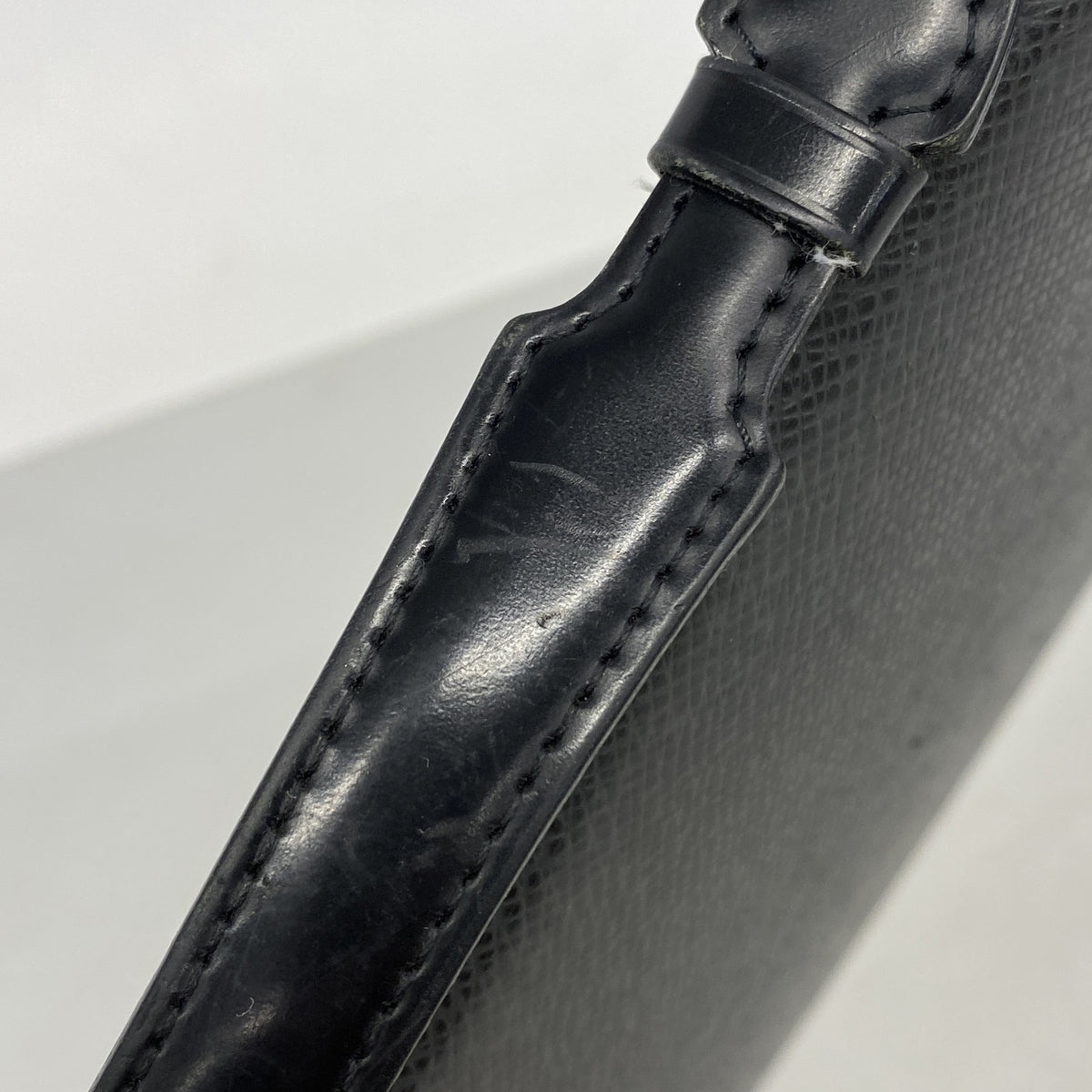【6ib1703】ルイヴィトン 長財布 タイガ オーガナイザーアトール M30652 アルドワーズ【中古】メンズ