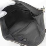 【6ib1716】グッチ トートバッグ GGキャンバス 1414700 キャンバス ブラック ゴールド金具【中古】レディース