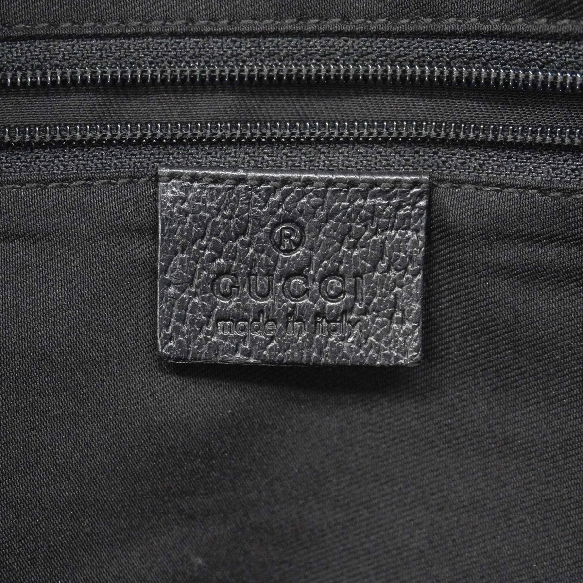 【6ib1716】グッチ トートバッグ GGキャンバス 1414700 キャンバス ブラック ゴールド金具【中古】レディース