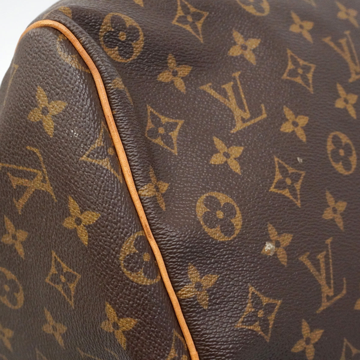 【6ib1717】ルイヴィトン ボストンバッグ モノグラム キーポル60 M41422 ブラウン【中古】メンズ レディース ユニセックス
