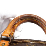 【6ib1720】ルイヴィトン ハンドバッグ モノグラム スピーディ35 M41107 ブラウン【中古】レディース