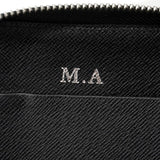 【6ib1724】ルイヴィトン 長財布 エピ ジッピーオーガナイザーNM M62643 ノワール【中古】メンズ