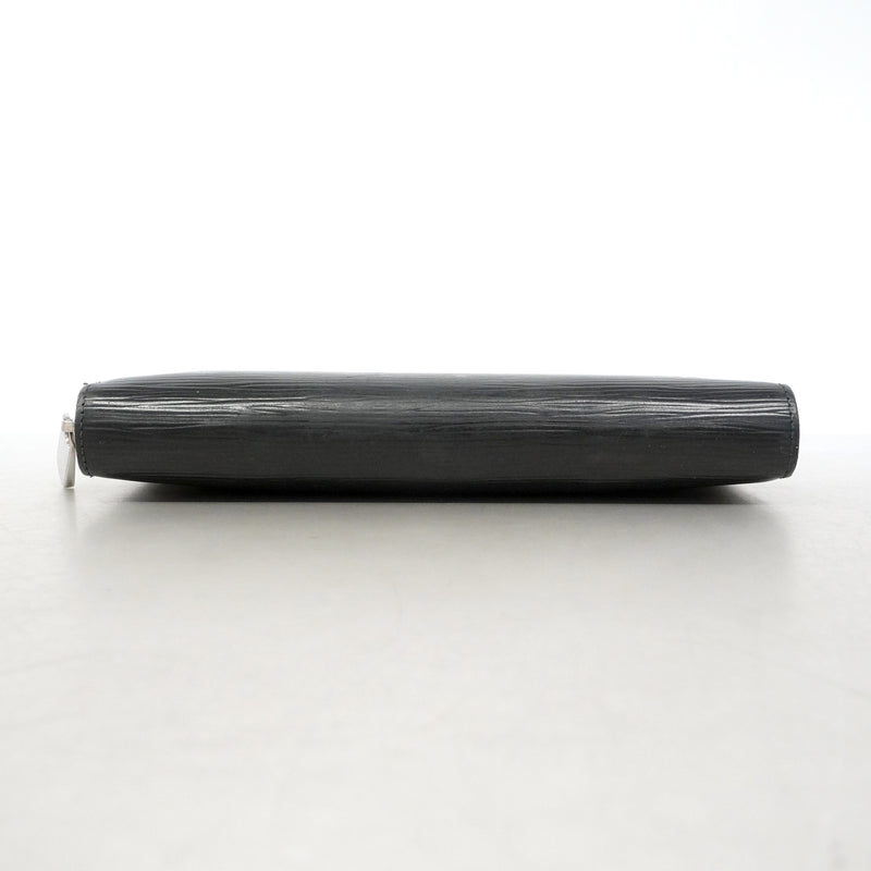 【6ib1724】ルイヴィトン 長財布 エピ ジッピーオーガナイザーNM M62643 ノワール【中古】メンズ
