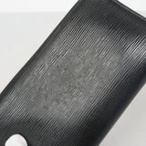【6ib1724】ルイヴィトン 長財布 エピ ジッピーオーガナイザーNM M62643 ノワール【中古】メンズ