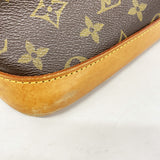 【6ib1728】ルイヴィトン ハンドバッグ モノグラム アルマ M51130 ブラウン 2wayバッグ【中古】レディース