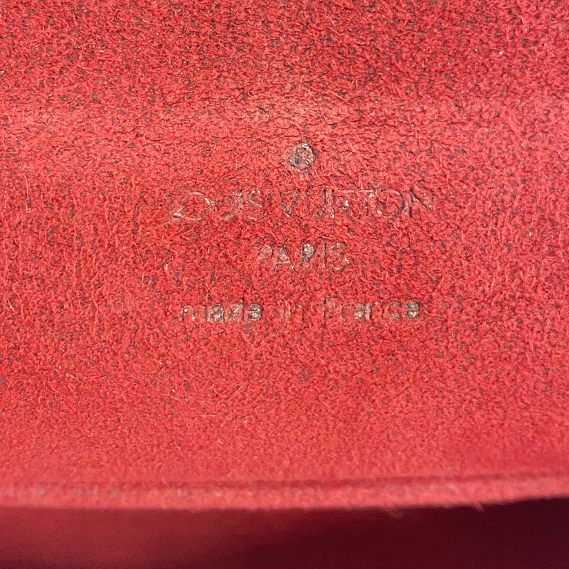 【6ib1729】ルイヴィトン ハンドバッグ モノグラム レシタル M51900 ブラウン【中古】レディース