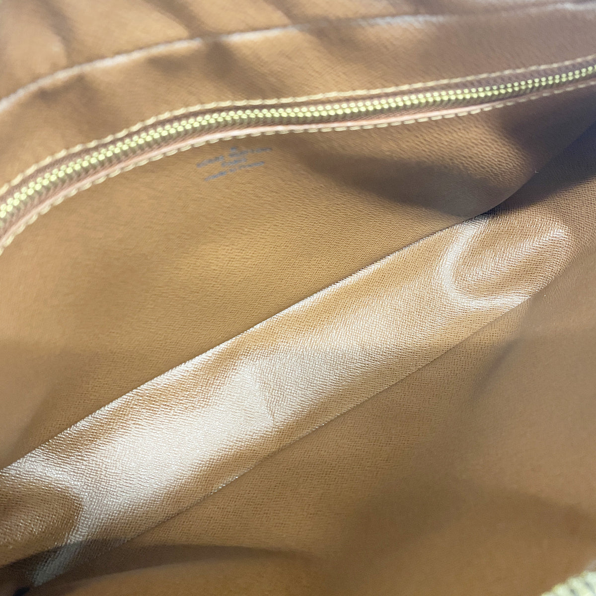 【6ib1730】ルイヴィトン ショルダーバッグ モノグラム トロカデロ27 M51274 ブラウン【中古】レディース
