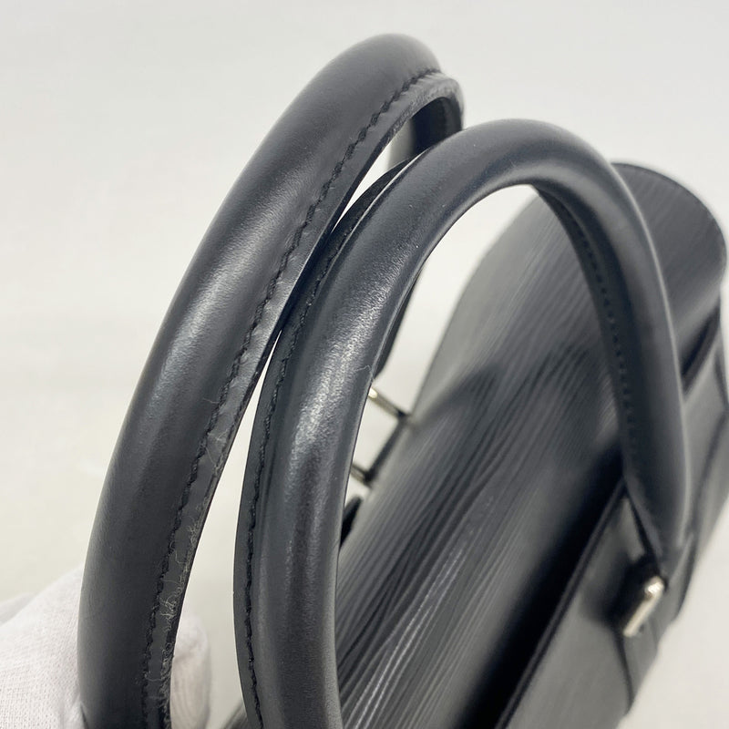 【6ib1731】ルイヴィトン ハンドバッグ エピ セギュールPM M58822 ノワール【中古】レディース