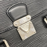 【6ib1731】ルイヴィトン ハンドバッグ エピ セギュールPM M58822 ノワール【中古】レディース