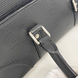 【6ib1731】ルイヴィトン ハンドバッグ エピ セギュールPM M58822 ノワール【中古】レディース