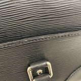 【6ib1731】ルイヴィトン ハンドバッグ エピ セギュールPM M58822 ノワール【中古】レディース