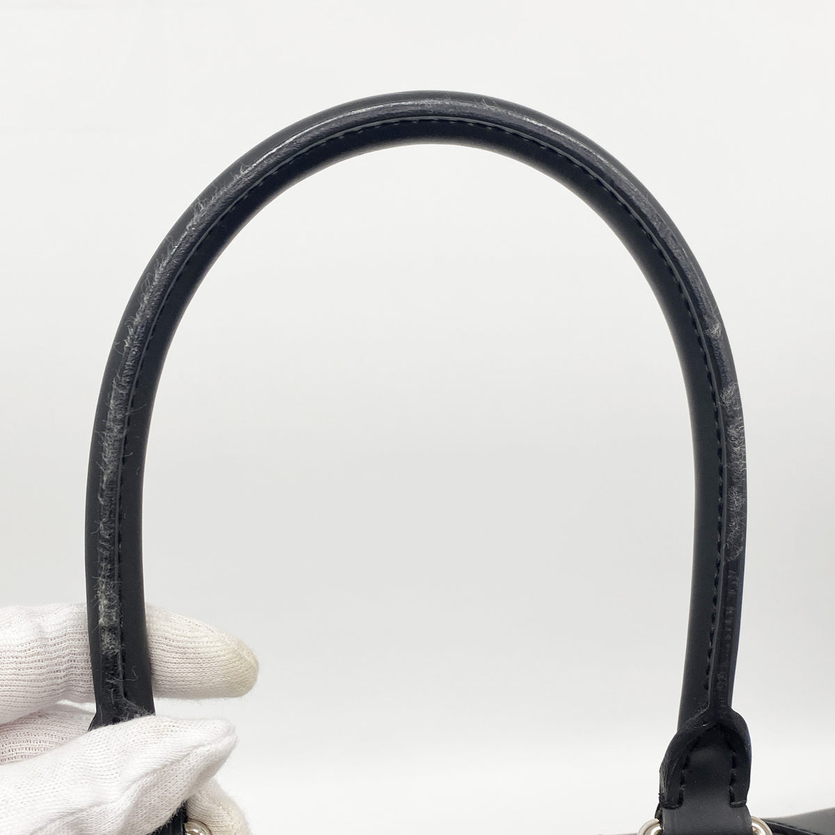 【6ib1731】ルイヴィトン ハンドバッグ エピ セギュールPM M58822 ノワール【中古】レディース