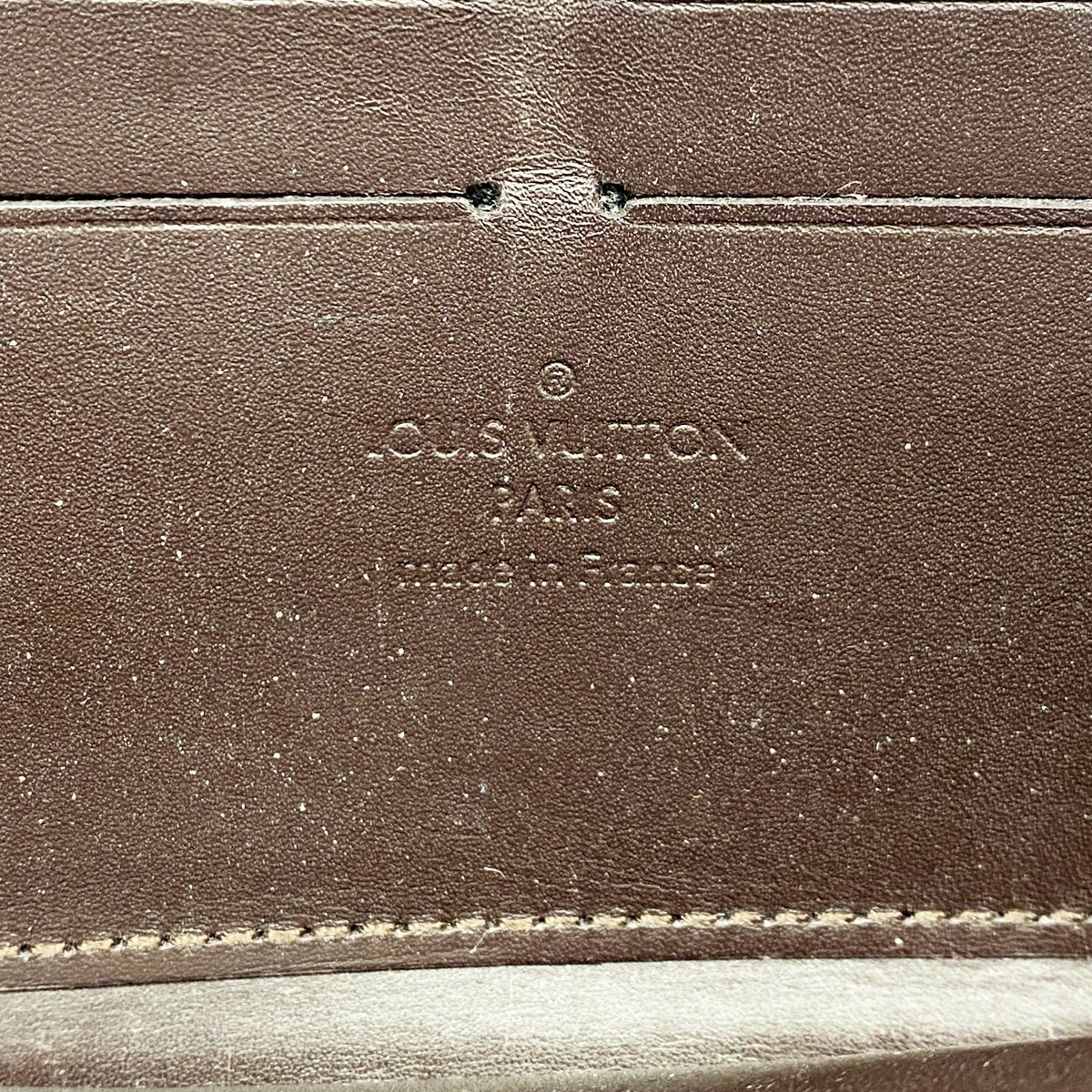 【6ib1732】ルイヴィトン 長財布 ヴェルニ ジッピーウォレット M93522 アマラント【中古】レディース