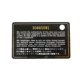 【6ib1734】シャネル 長財布 シャネル19 ラムスキン グリーン ゴールド金具【中古】レディース