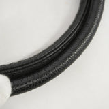 【6ib1735】シャネル トートバッグ 復刻トート キャビアスキン ブラック シルバー金具【中古】レディース