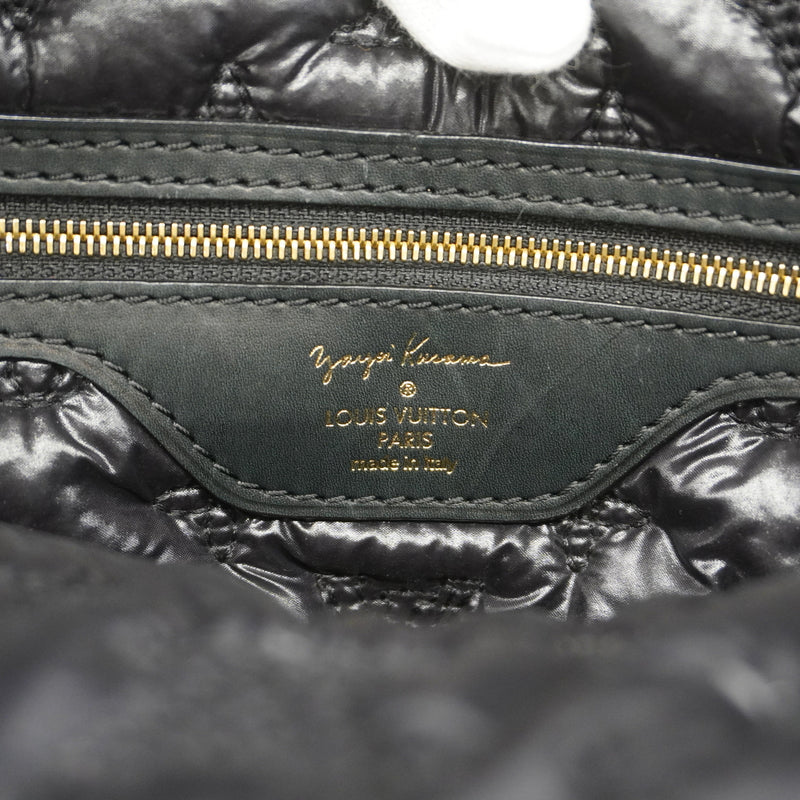 【6ib1738】ルイヴィトン トートバッグ モノグラム ドットインフィニティ ロックイットMM M40682 ノワール【中古】レディース