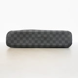 【6ib1742】ルイヴィトン ショルダーバッグ ダミエ・グラフィット ミックMM N41106 ブラック グレー【中古】メンズ