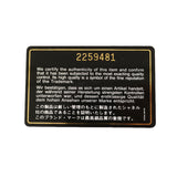 【6ib1744】シャネル ショルダーバッグ ダイアナ チェーンショルダー ラムスキン ブラック ゴールド金具【中古】レディース