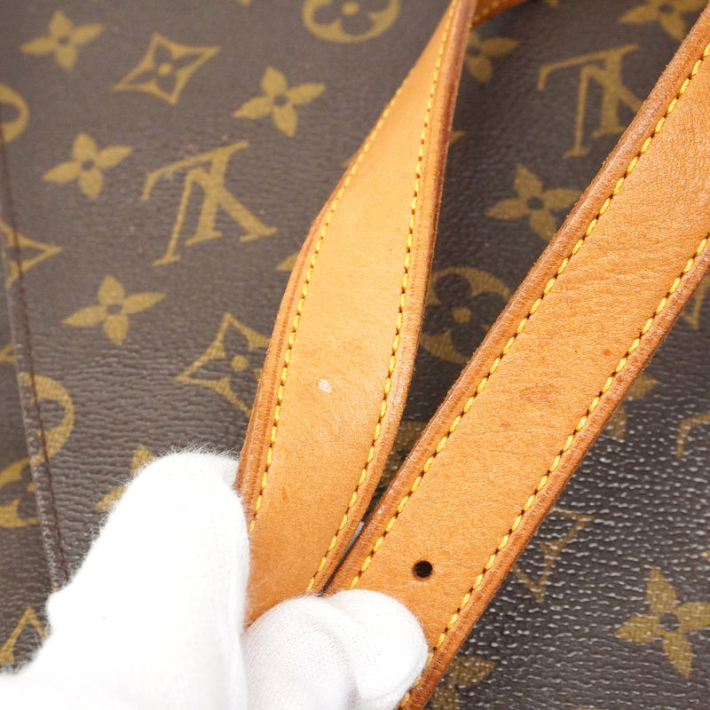 【6ib1751】ルイヴィトン ショルダーバッグ モノグラム ミュゼット M51256 ブラウン【中古】レディース