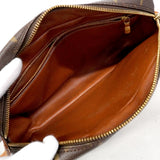 【6ib1753】ルイヴィトン ショルダーバッグ モノグラム トロカデロ27 M51274 ブラウン【中古】レディース