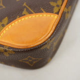 【6ib1758】ルイヴィトン ショルダーバッグ モノグラム ダヌーブ M45266 ブラウン【中古】レディース