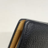 【6ib1774】ルイヴィトン 長財布 LVヴェルティカルウォレット M81330 ノワール【中古】レディース