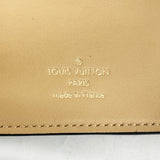 【6ib1774】ルイヴィトン 長財布 LVヴェルティカルウォレット M81330 ノワール【中古】レディース