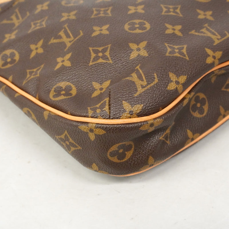 【6ib1779】ルイヴィトン ショルダーバッグ モノグラム オデオンPM M56390 ブラウン【中古】レディース