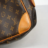 【6ib1781】ルイヴィトン ショルダーバッグ モノグラム トロカデロ27 M51274 ブラウン【中古】レディース