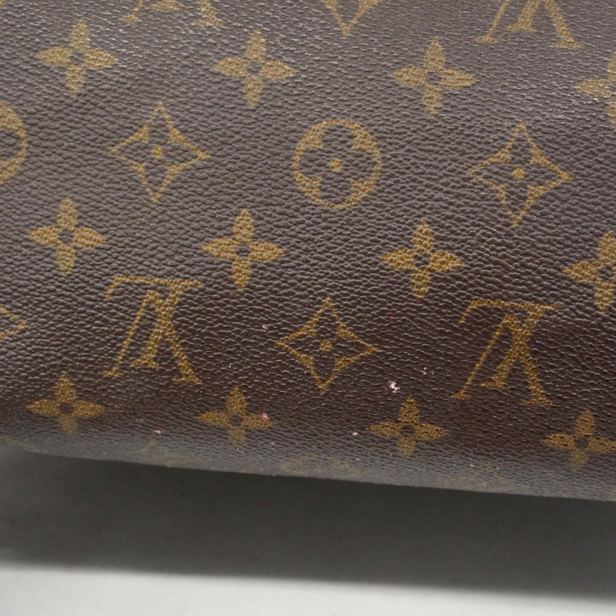 【6ib1791】ルイヴィトン ハンドバッグ モノグラム スピーディ30 M41108 ブラウン【中古】レディース