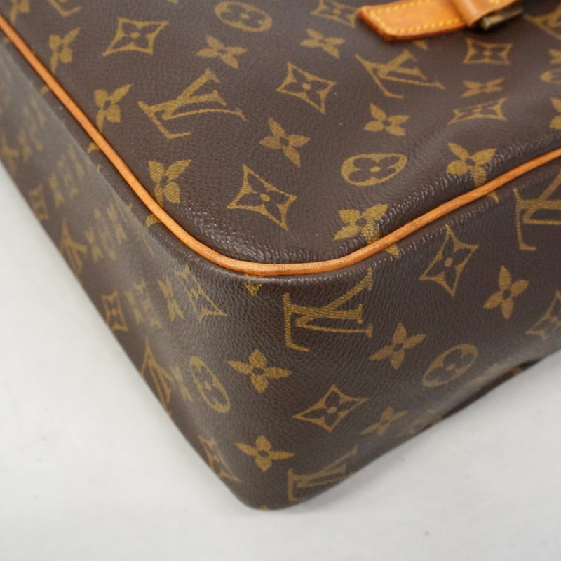 【6ib1792】ルイヴィトン ショルダーバッグ モノグラム シテGM M51181 ブラウン【中古】レディース