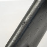 【6ib1797】ルイヴィトン 三つ折り長財布 モノグラム・マット ポルトトレゾールインターナショナル M65102 ノワール【中古】レディース