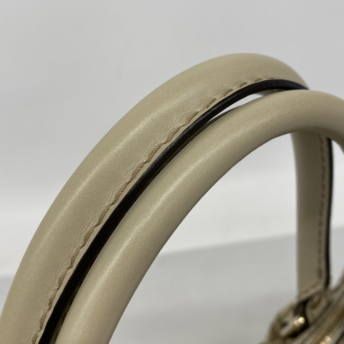 【6ib1798】グッチ ハンドバッグ GGキャンバス スーキー 247902 キャンバス ブラウン ゴールド金具 2wayバッグ【中古】レディース