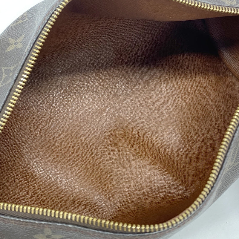 【6ib1803】ルイヴィトン ハンドバッグ モノグラム パピヨン30 M51385 ブラウン【中古】レディース
