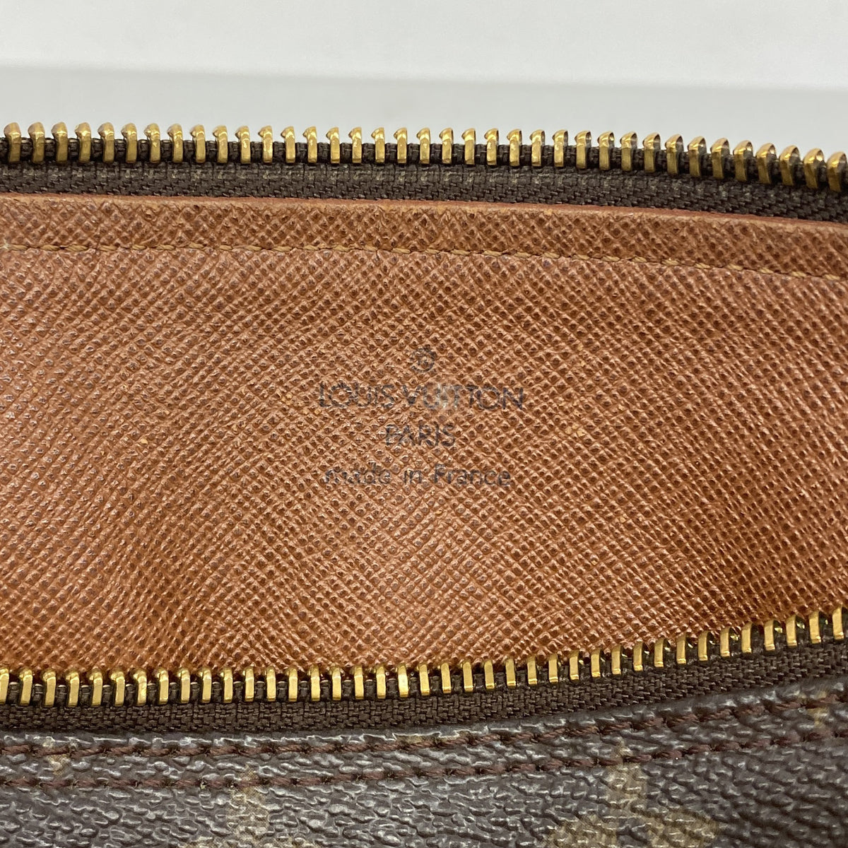 【6ib1803】ルイヴィトン ハンドバッグ モノグラム パピヨン30 M51385 ブラウン【中古】レディース