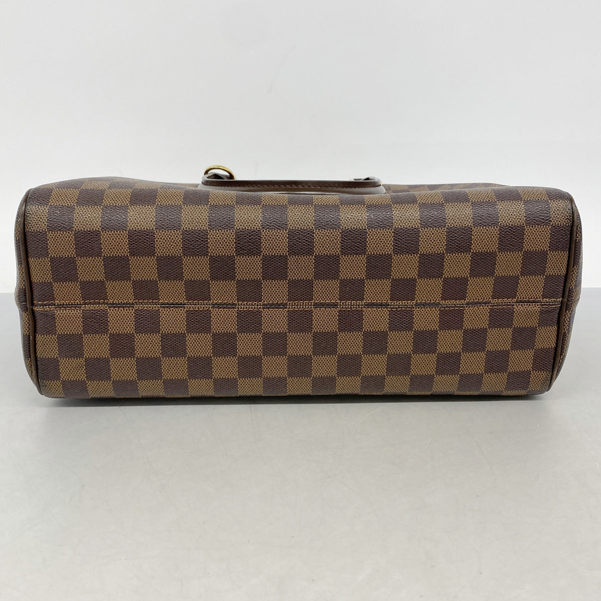 【6ib1805】ルイヴィトン ハンドバッグ ダミエ ノリータ N41455 エベヌ【中古】レディース